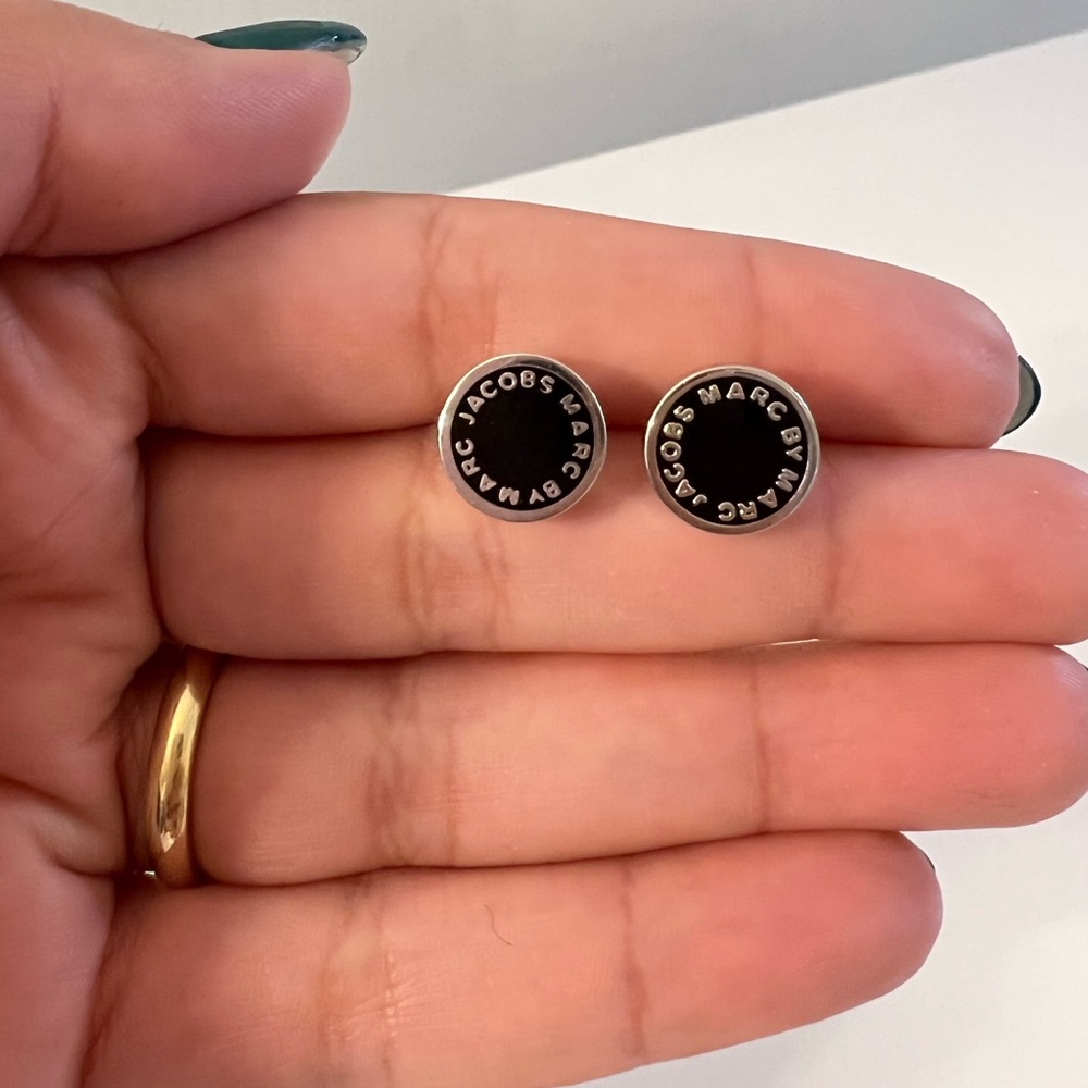 Marc Jacobs Stud Earrings